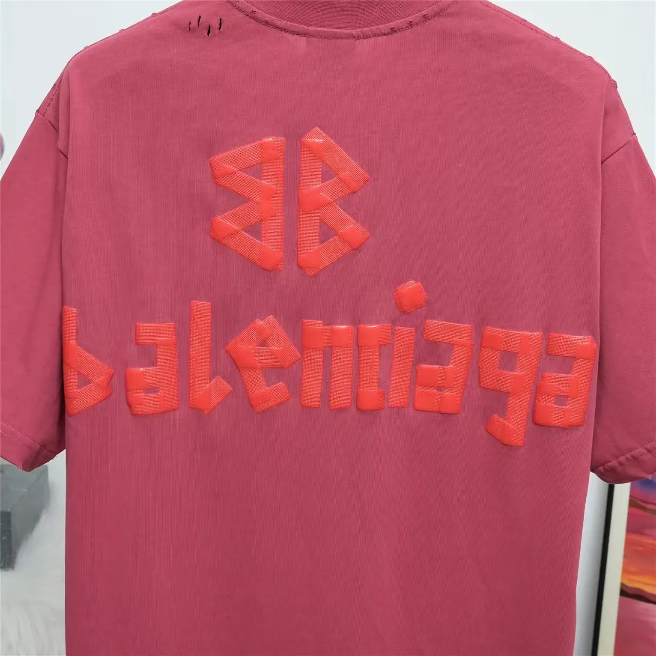 # 25ss Series # BALENCI*GA # 260g * 1 1 + + os Same Style！！ ：2387# Sizes：xs-L ：10 （ . . . . . . . . . ）